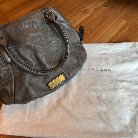 Marc by Marc Jacobs - Genuine leather handbag - Picture 7 of 8